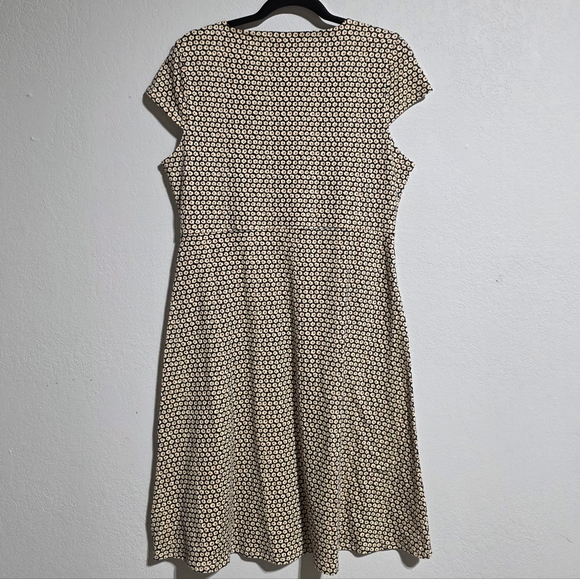 EUC TOAD&CO ROSEMARIE DRESS SZ L - Picture 3 of 7
